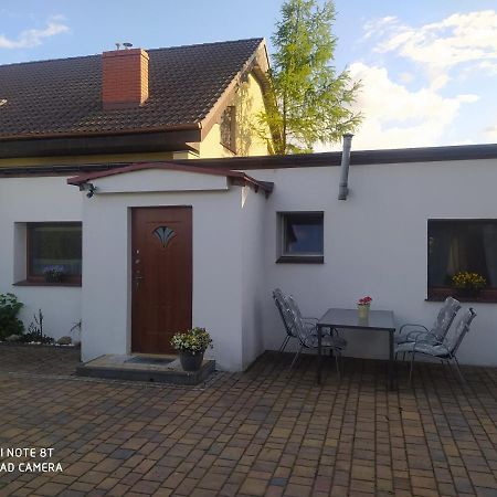 Apartament Mnichowo Gniezno Zewnętrze zdjęcie