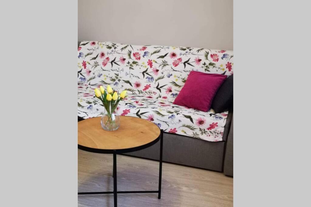 Apartament Mnichowo Gniezno Zewnętrze zdjęcie
