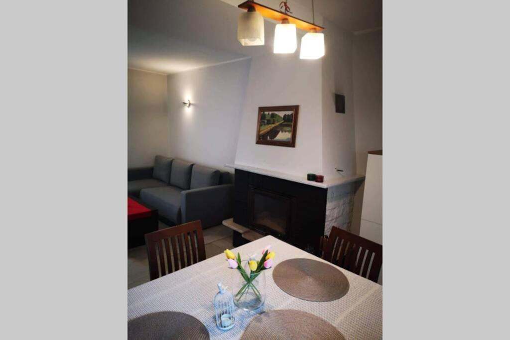 Apartament Mnichowo Gniezno Zewnętrze zdjęcie