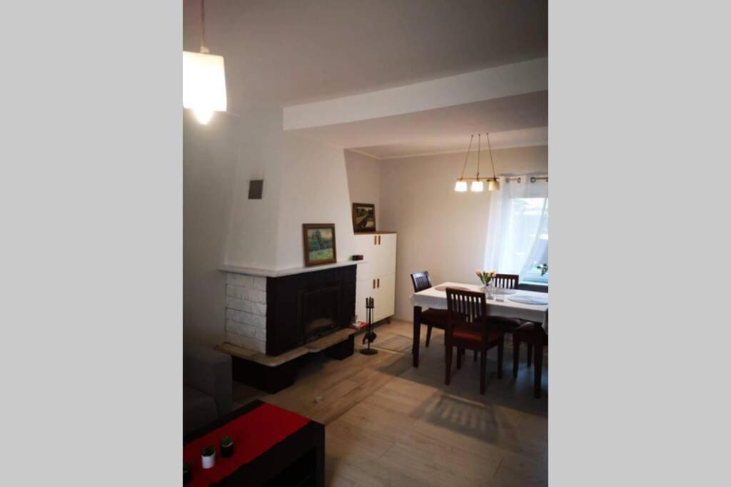 Apartament Mnichowo Gniezno Zewnętrze zdjęcie