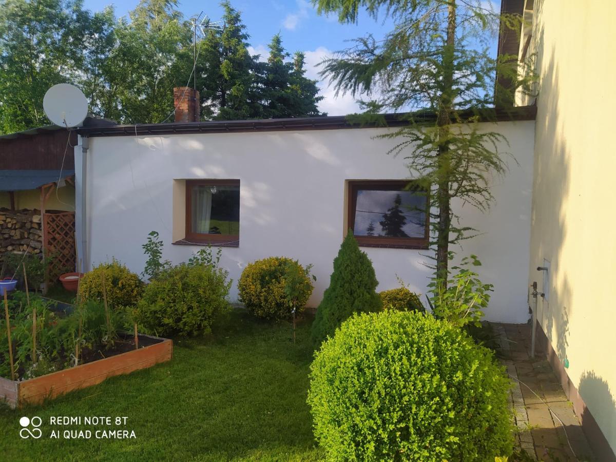 Apartament Mnichowo Gniezno Zewnętrze zdjęcie