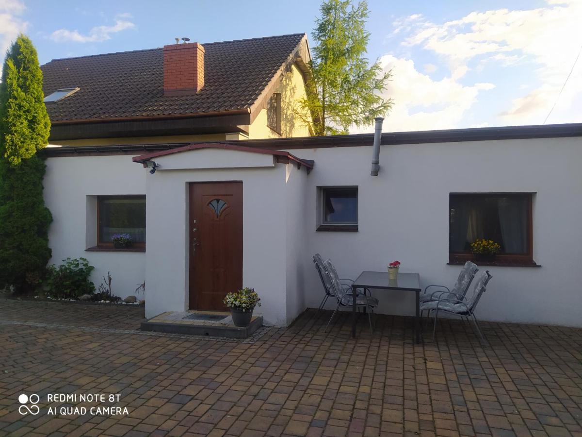 Apartament Mnichowo Gniezno Zewnętrze zdjęcie