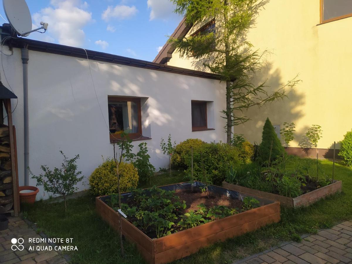 Apartament Mnichowo Gniezno Zewnętrze zdjęcie