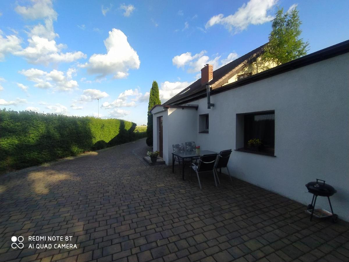 Apartament Mnichowo Gniezno Zewnętrze zdjęcie